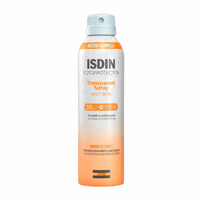 اسپری ضد آفتاب ایزدین SPF50 اصل 100 میل