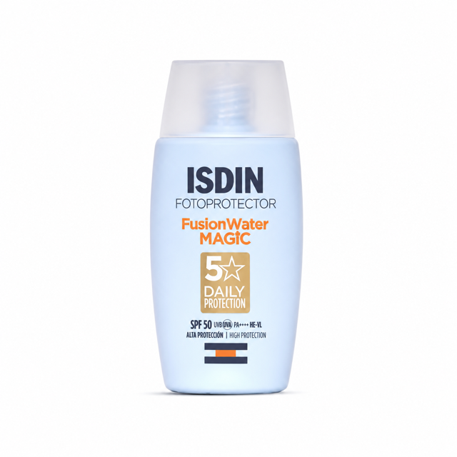ضد آفتاب مجیک فیوژن واتر spf50 ایزدین